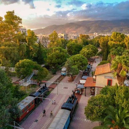 Uncover Kalamata'S Hidden Gem - Cosy City Nest Buitenkant foto