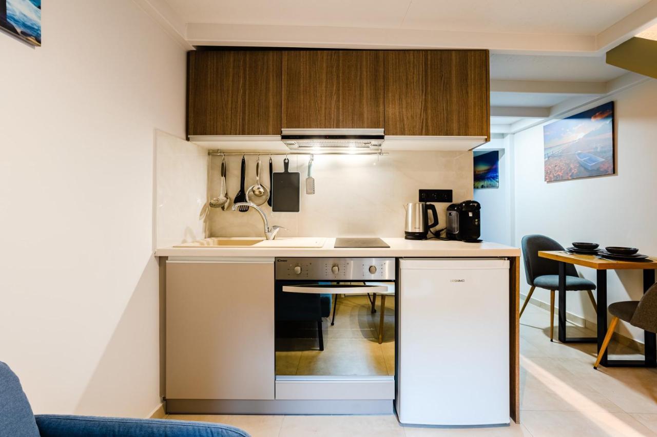 Uncover Kalamata'S Hidden Gem - Cosy City Nest Buitenkant foto