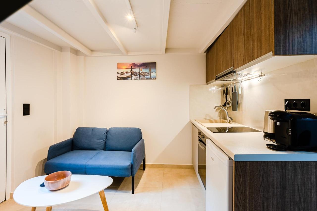 Uncover Kalamata'S Hidden Gem - Cosy City Nest Buitenkant foto