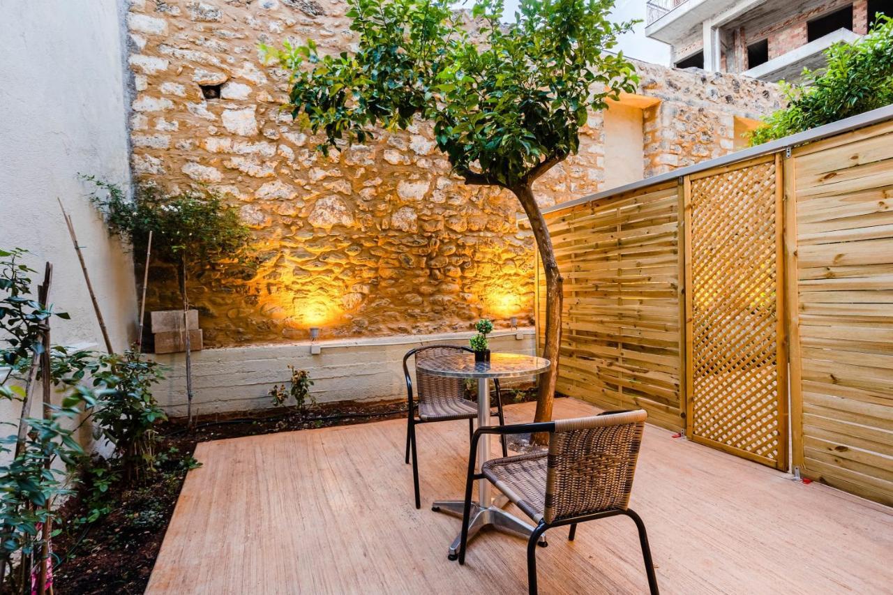 Uncover Kalamata'S Hidden Gem - Cosy City Nest Buitenkant foto