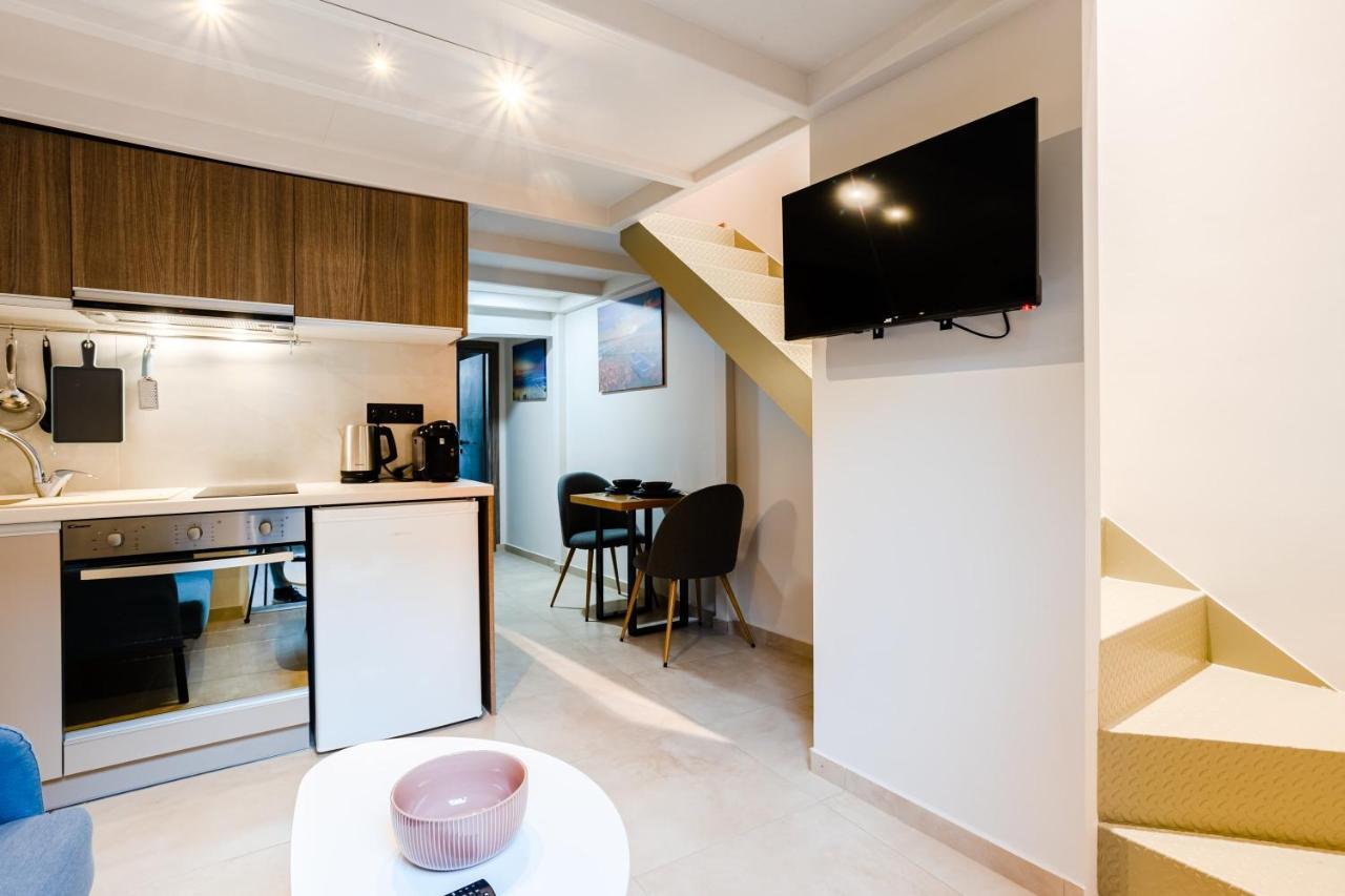 Uncover Kalamata'S Hidden Gem - Cosy City Nest Buitenkant foto