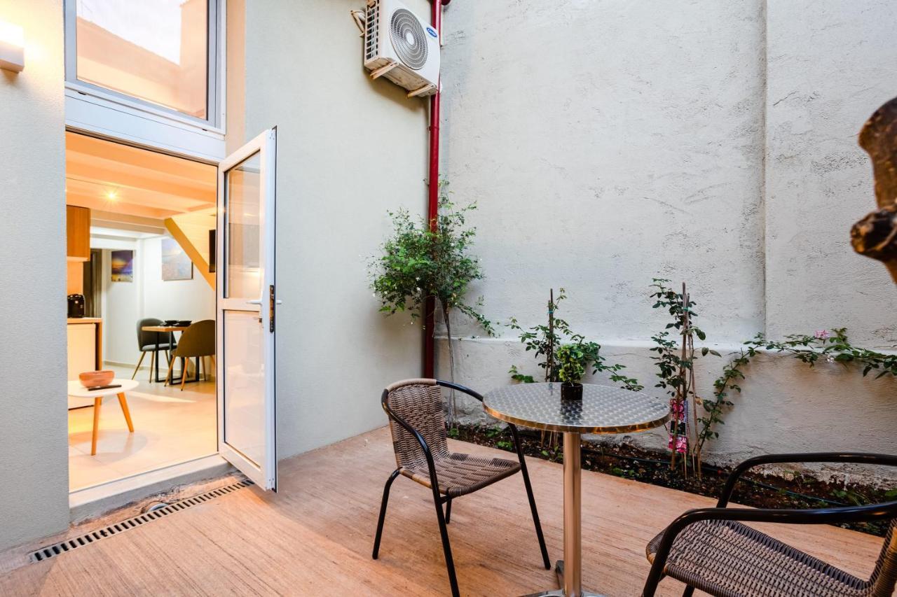 Uncover Kalamata'S Hidden Gem - Cosy City Nest Buitenkant foto